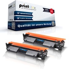 2x XXL Tonerkartuschen für HP