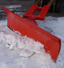 Schneepflug Schneeschild