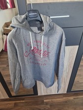 Gefütterter Herrenpullover GR L