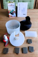 ESGE Zauberette, Zubehör für