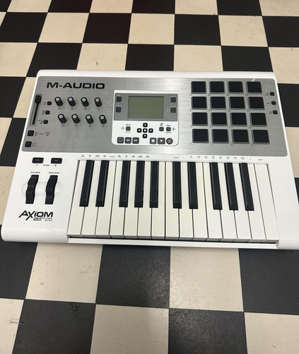 Audio axiom air keyboard - m-audio,