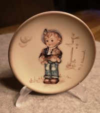 Hummel Miniaturteller