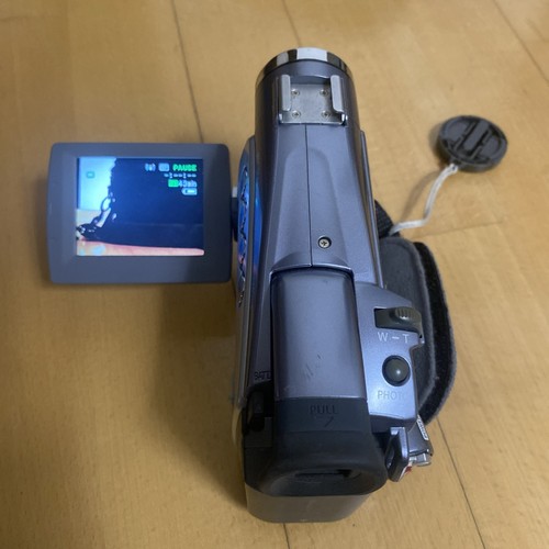 Canon mv700 und 18x zoom - mv700,