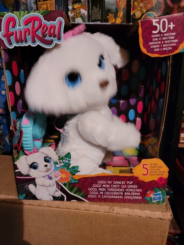Hasbro furreal friends gogo - furreal,
