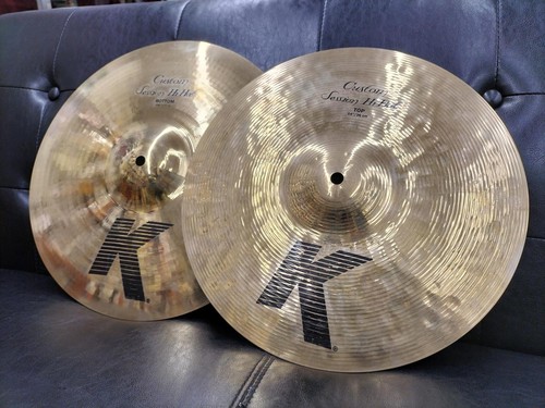 Zildjian custom session - zildjian, 14"
