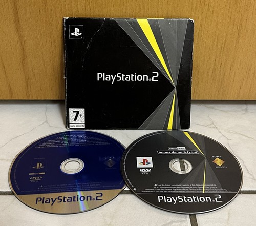 Sony ps2 bonus - 8,