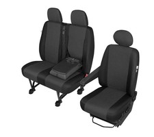 Sitzbezüge VW Crafter ab 2017