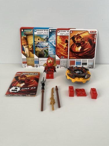 Lego ninjago 9561 - lego,