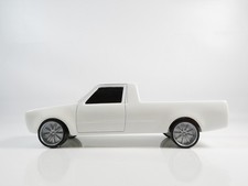 1:18 VW Golf 1 Caddy Pick up