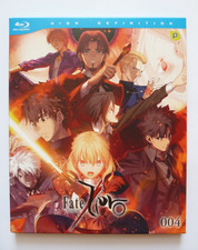 Fate/Zero Vol. 4 - Fate Zero