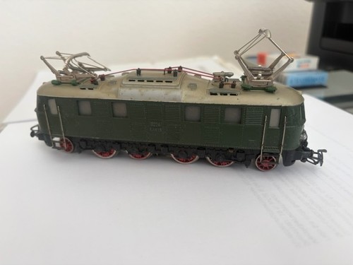 Märklin lok 3024 1835 - lok,