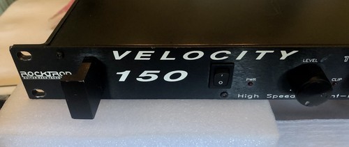 Rocktron velocity 150 - rocktron,
