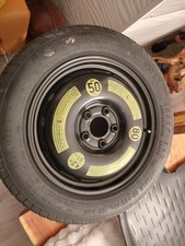 A46* Mercedes Benz W169 W245 Notrad Reserverad T125/90 R16 A1694000802