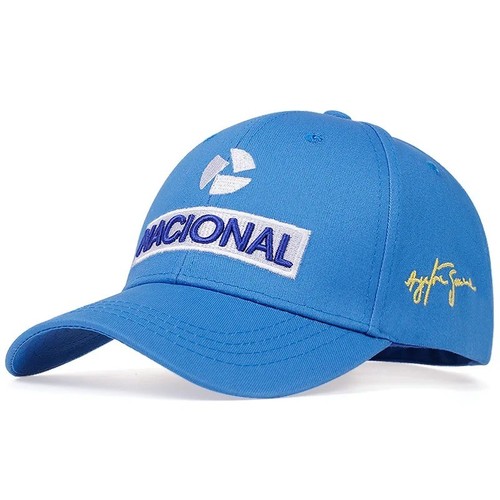 Ayrton senna basecap mütze - ayrton,