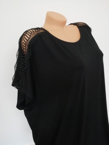Sheego shirt kurzarm - gr., 48/50