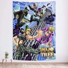 JoJo's Bizarre Adventure Figur