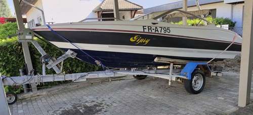Bayliner capri 1700 sportboot - bayliner,