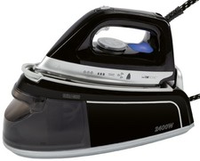 CLATRONIC Dampfbügelstation DBS 3749, 2400 Watt, schwarz