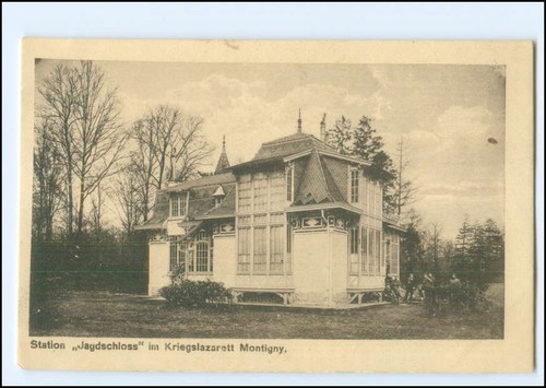 S4001 montigny station - montigny,