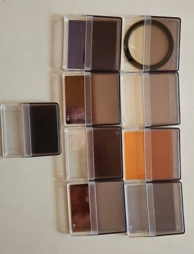 Cokin filter set - set, mit