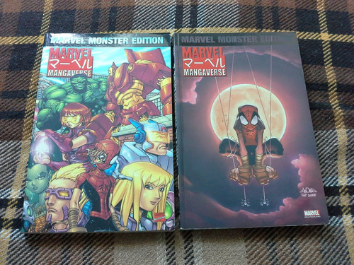 Marvel monster edition - marvel,