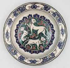 IZNIK STIL LÖWE & HIRSCH