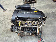 Motor 16V 4 Zylinder Opel  Astra H  192715 Km  Z16XEP   1,6 L / 77  KW