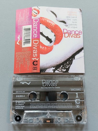 Dance divas sampler - von, 1994