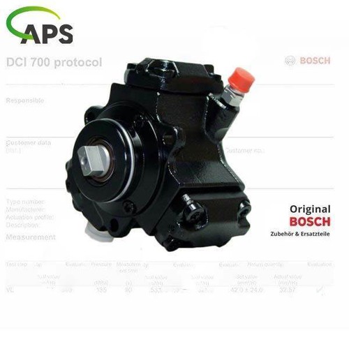 Bosch hochdruckpumpe mercedes - bosch,