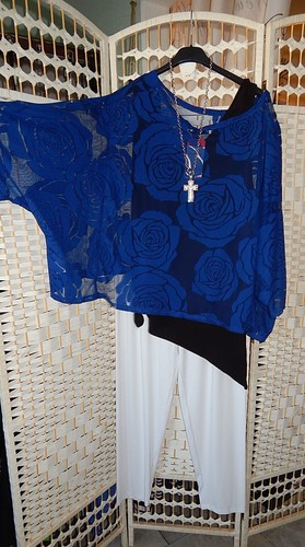 Leggings stretch - 7/8,