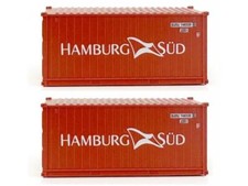 Pirata container - pirata, 2x