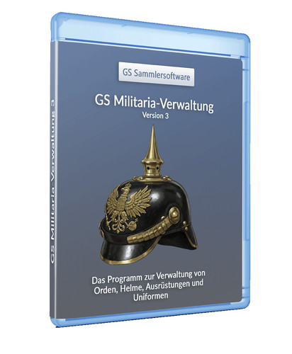 Militaria verwaltung - gs, militaria-verwaltung