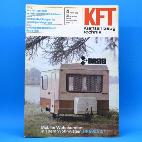 Ddr kft kraftfahrzeugtechnik - ddr, 4