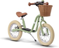 Puky Laufrad 2 Räder LR XL CLASSIC retro green ab 3 Jahren 4153