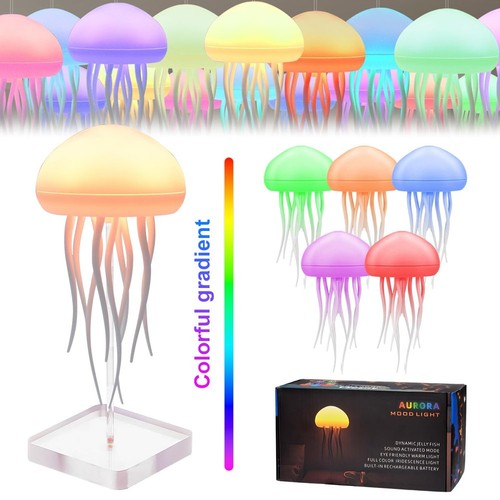 Quallen lampe jellyfish - lampe,