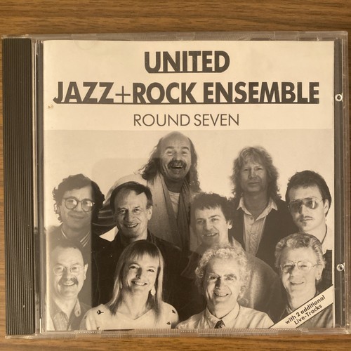 United jazz and rock - cd,