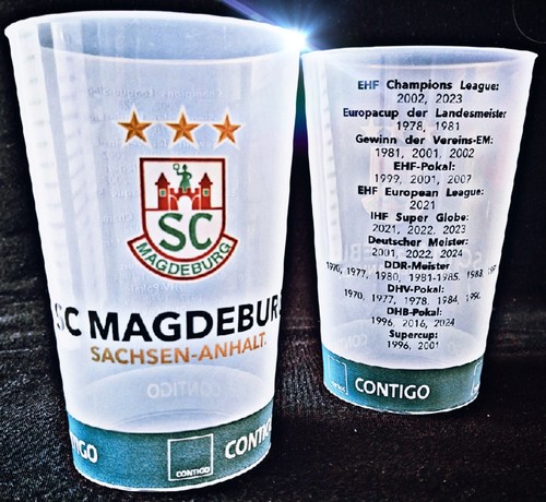 Magdeburg scm becher set - sc,
