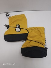 Stonz Baby Puffer Booties. One