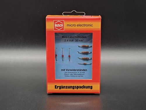 Busch 5984 - h0,