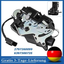 Rechts Schiebetür Stellmotor