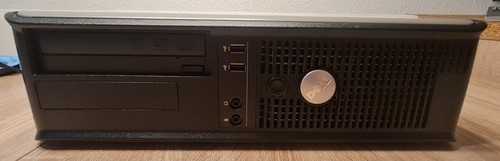 Retro gamer dell - pc, optiplex
