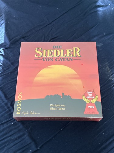 Die siedler von - die, catan
