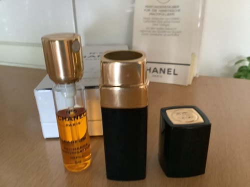 Chanel parfum vintage - chanel,