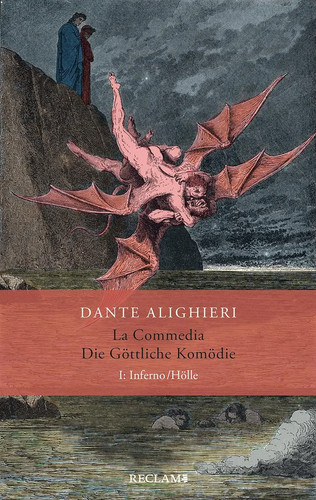 Commedia die göttliche - commedia,
