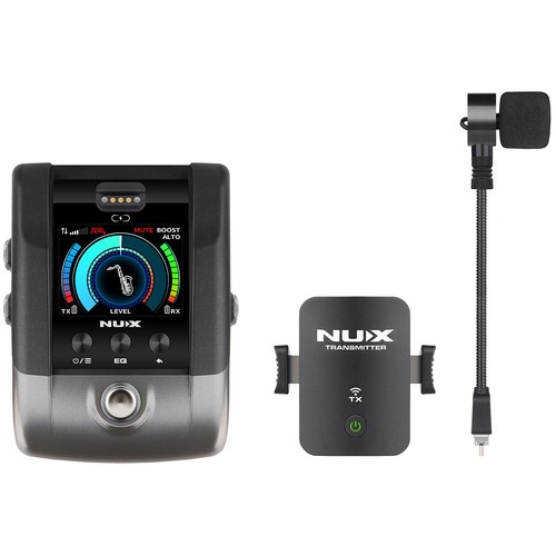 Nux pro saxophon - b-6,