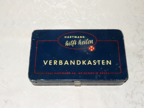 Verbandskasten blechkasten - verbandskasten,
