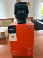 Sony Alpha SAL1650 DT 16-50mm