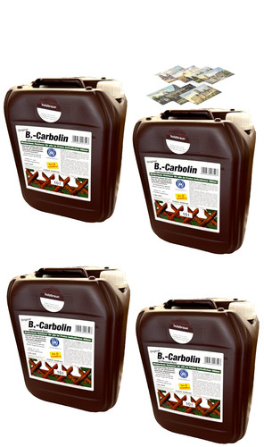 40l carbolin holzlasur 1 - b-carbolin, +