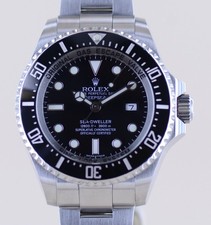 Rolex Uhr Sea-Dweller Deepsea