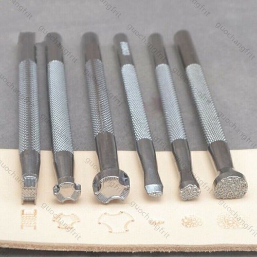 Diy leder stempel - leder,